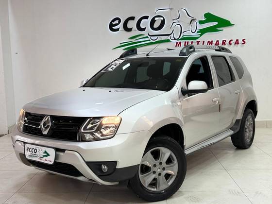 RENAULT DUSTER 1.6 16V SCE FLEX DYNAMIQUE MANUAL
